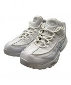 NIKEナイキ）の古着「AIR MAX 95 ESSENTIAL」｜ホワイト