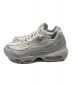 NIKE (ナイキ) AIR MAX 95 ESSENTIAL ホワイト サイズ:28cm：7000円