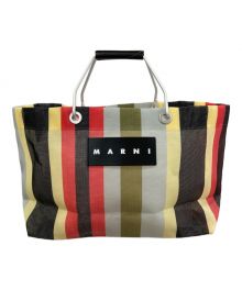 MARNI（マルニ）の古着「マーケット ハンドバッグ」