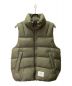 WTAPS（ダブルタップス）の古着「BIVOUAC VEST」｜オリーブ