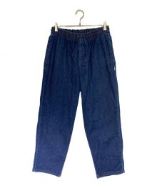 WTAPS（ダブルタップス）の古着「SEAGULL 01/TROUSERS」｜インディゴ