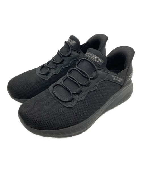 SKECHERS（スケッチャーズ）SKECHERS (スケッチャーズ) スニーカー ブラック サイズ:22.5の古着・服飾アイテム