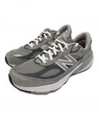 NEW BALANCEニューバランス）の古着「M990GL6」｜グレー