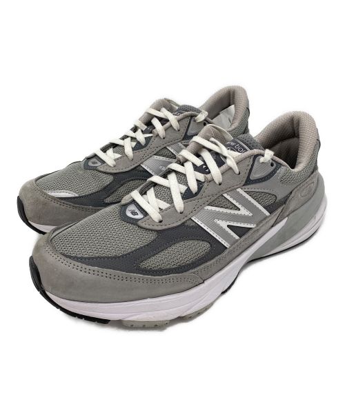 NEW BALANCE（ニューバランス）NEW BALANCE (ニューバランス) M990GL6 グレー サイズ:27.5㎝の古着・服飾アイテム