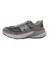 NEW BALANCE (ニューバランス) M990GL6 グレー サイズ:27.5㎝：24000円