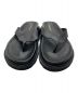 Caminando (カミナンド) THONG SLIDES ブラック サイズ:7：9000円