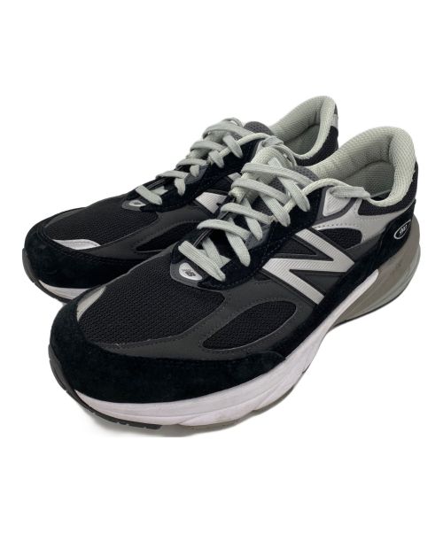 NEW BALANCE（ニューバランス）NEW BALANCE (ニューバランス) スニーカー ブラック サイズ:29cmの古着・服飾アイテム