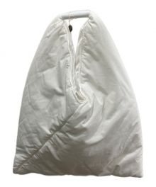 MM6 Maison Margiela（エムエムシックス メゾンマルジェラ）の古着「中綿ジャパニーズトートバッグ」