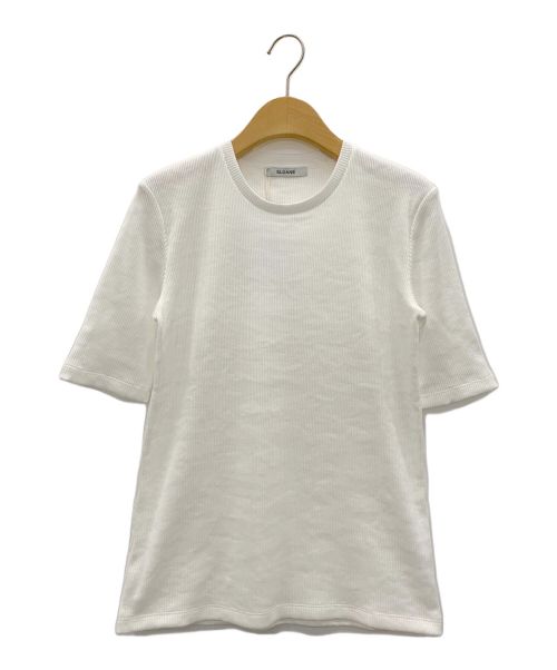 SLOANE（スローン）SLOANE (スローン) 別注リブTシャツ サイズ:2の古着・服飾アイテム