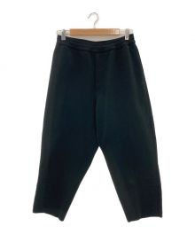 CFCL（シーエフシーエル）の古着「milan rib tapered pants」｜ブラック