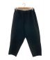 CFCL（シーエフシーエル）の古着「milan rib tapered pants」｜ブラック