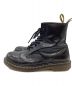 Dr.Martens (ドクターマーチン) 8ホールブーツ ブラック サイズ:UK8：7000円