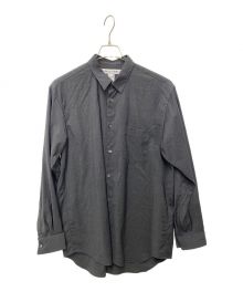 COMME des GARCONS SHIRT（コムデギャルソンシャツ）の古着「FOREVER WIDE CLASSIC」｜グレー