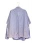 sacai (サカイ) Cotton Poplin L/S Shirt (コットンポプリンロングスリーブシャツ) ブルー サイズ:4：45000円