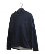 KLATTERMUSENクレッタルムーセン）の古着「Falen Hoodie」｜ネイビー