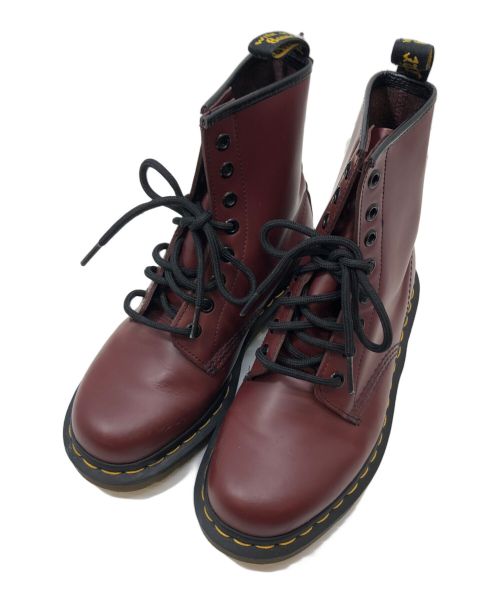 Dr.Martens（ドクターマーチン）Dr.Martens (ドクターマーチン) 8ホールブーツ ブラウン サイズ:UK4/USM5/EU37/USL6の古着・服飾アイテム