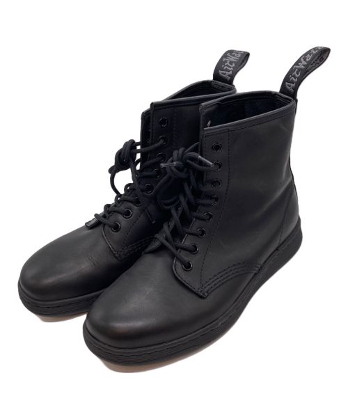 Dr.Martens（ドクターマーチン）Dr.Martens (ドクターマーチン) 8ホールブーツ ブラック サイズ:39の古着・服飾アイテム