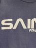 中古・古着 SAINT MICHAEL (セントマイケル) SS TEE M6 ブルー サイズ:L：27000円