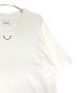 中古・古着 READYMADE (レディメイド) SS T-SHIRT SMILE ホワイト サイズ:L：10000円