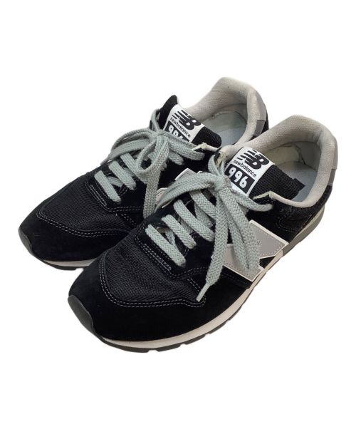 NEW BALANCE（ニューバランス）NEW BALANCE (ニューバランス) スニーカー ブラック サイズ:25の古着・服飾アイテム