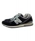 NEW BALANCE (ニューバランス) スニーカー ブラック サイズ:25：7000円