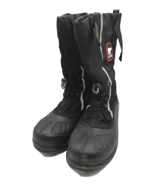 SOLEIL（ソレイユ）SOLEIL (ソレイユ) Sorel Alpha Pac XT Boot ブラック サイズ:29の古着・服飾アイテム