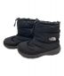 THE NORTH FACE (ザ ノース フェイス) Nuptse Bootie WP VI Logo ブラック サイズ:27：9000円