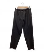 ROTT WEILERロットワイラー）の古着「R9 EASY PANTS」｜ブラック