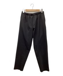 ROTT WEILER（ロットワイラー）の古着「R9 EASY PANTS」｜ブラック