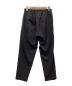 ROTT WEILER (ロットワイラー) R9 EASY PANTS ブラック サイズ:S：10000円