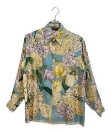 GUCCI（グッチ）の古着「Vintage silk shirt(ヴィンテージシルクシャツ)」