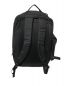 Snow peak (スノーピーク) Everyday Use 3Way Business Bag ブラック：9000円