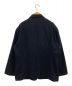 CLANE (クラネ) LOOSE BELL SLEEVE JACKET ブラック サイズ:1：20000円