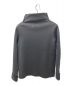 Maison Margiela (メゾンマルジェラ) ZIP UP SWEATER S67HA0006 ブラック サイズ:M：45000円