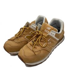 NEW BALANCE×JUNYA WATANABE MAN（ニューバランス×ジュンヤワタナベマン）の古着「ローカットスニーカー」｜ベージュ