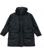 THE NORTHFACE PURPLELABELザ・ノースフェイス パープルレーベル）の古着「65/35 HYVENT MOUNTAIN DOWN COAT」｜ブラック