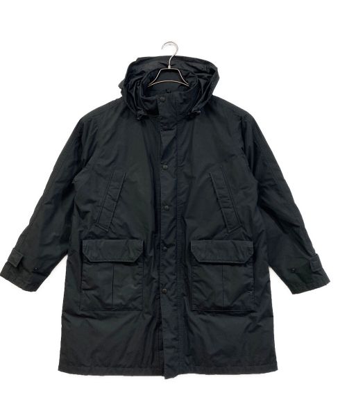 THE NORTHFACE PURPLELABEL（ザ・ノースフェイス パープルレーベル）THE NORTHFACE PURPLELABEL (ザ・ノースフェイス パープルレーベル) 65/35 HYVENT MOUNTAIN DOWN COAT ブラック サイズ:Mの古着・服飾アイテム