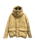 DAIWA PIER39ダイワ ピア39）の古着「GORE-TEX INFINIUM EXPEDITION DOWN JACKET/ゴアテックスダウンジャケット」｜ブラウン