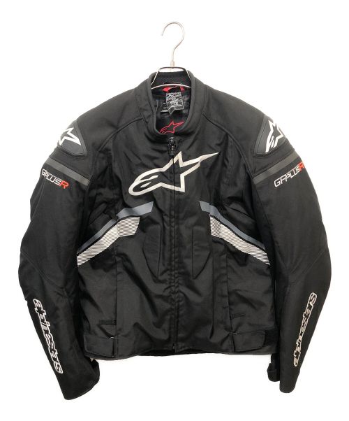 Alpinestars（アルパインスターズ）Alpinestars (アルパインスターズ) オートバイテキスタイルジャケット ブラック サイズ:Ｌの古着・服飾アイテム