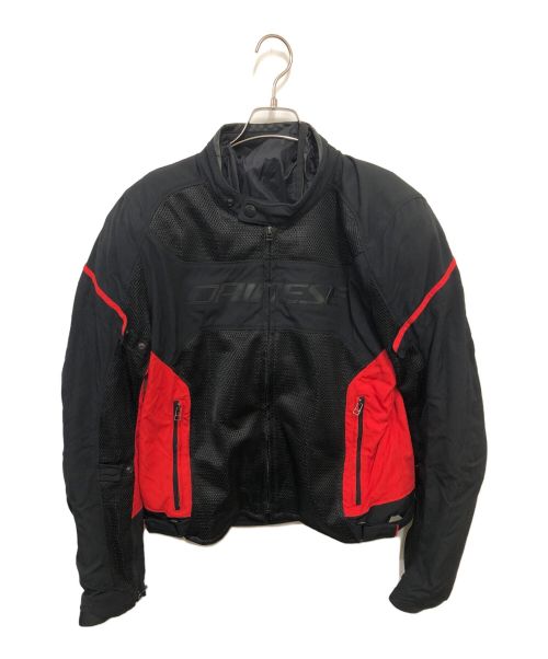 DAINESE（ダイネーゼ）DAINESE (ダイネーゼ) Air Frame D1 Texジャケット　プロテクタージャケット ブラック サイズ:52の古着・服飾アイテム