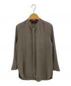 theoryセオリー）の古着「Prime GGT Tie Blouse」