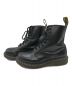 Dr.Martens (ドクターマーチン) PASCAL VIRGINIA 8ホールブーツ ブラック サイズ:UK4：8000円