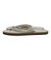 RAINBOW SANDALS (レインボーサンダル) RAINBOW Sandals SINGLE LAYER - HEMP ベージュ サイズ:L 未使用品：2980円