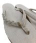 中古・古着 RAINBOW SANDALS (レインボーサンダル) RAINBOW Sandals SINGLE LAYER - HEMP ベージュ サイズ:L 未使用品：2980円