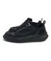 1017 ALYX 9SM (アリクス) MONO HIKING SNEAKER(モノハイキングスニーカー) ブラック サイズ:43：13000円