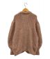 CLANE (クラネ) COLOR MOHAIR SHAGGY CARDIGAN ピンク サイズ:2：10000円