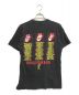 バンドTシャツ (バンドTシャツ) The Rolling Stones(ローリング・ストーンズ) BROCKUM(ブロッカム) バンドTシャツ ブラック サイズ:L：40000円