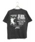 バンドTシャツ (バンドTシャツ) 90s PLAY BILL(プレイビル) ELVIS PRESLEY(エルヴィスプレイリー) バンドTシャツ ブラック サイズ:XL：19000円