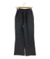 COGTHEBIGSMOKE (コグザビッグスモーク) SEMI-WIDE LEG TROUSERS グレー サイズ:1：10000円