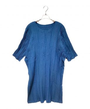 Pleats Short Sleeve Tunic（プリーツ半袖チュニック）